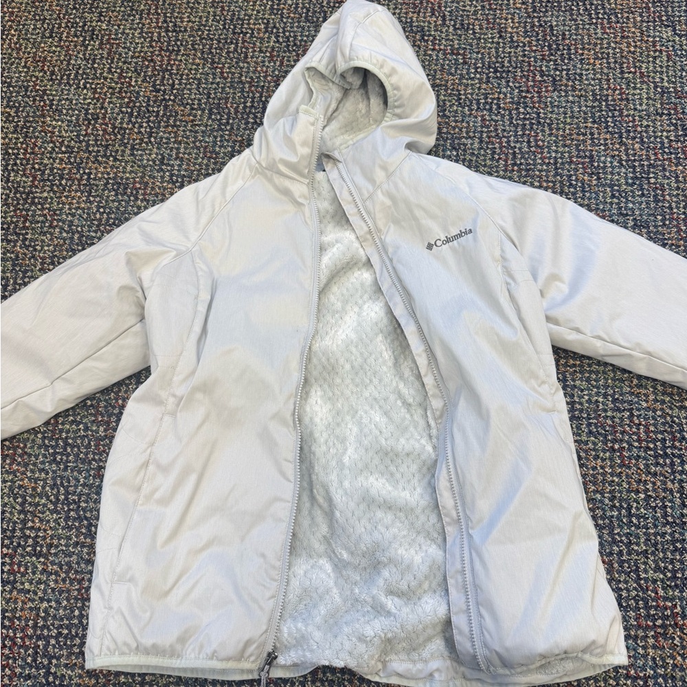 Columbia Women's Silver Jacket